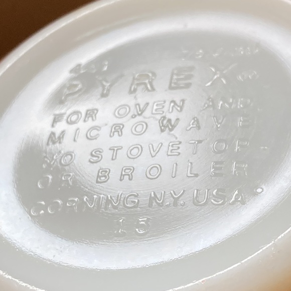 Pyrex woodland set 3 nesting bowls Cinderella shape - Picture 4 of 16